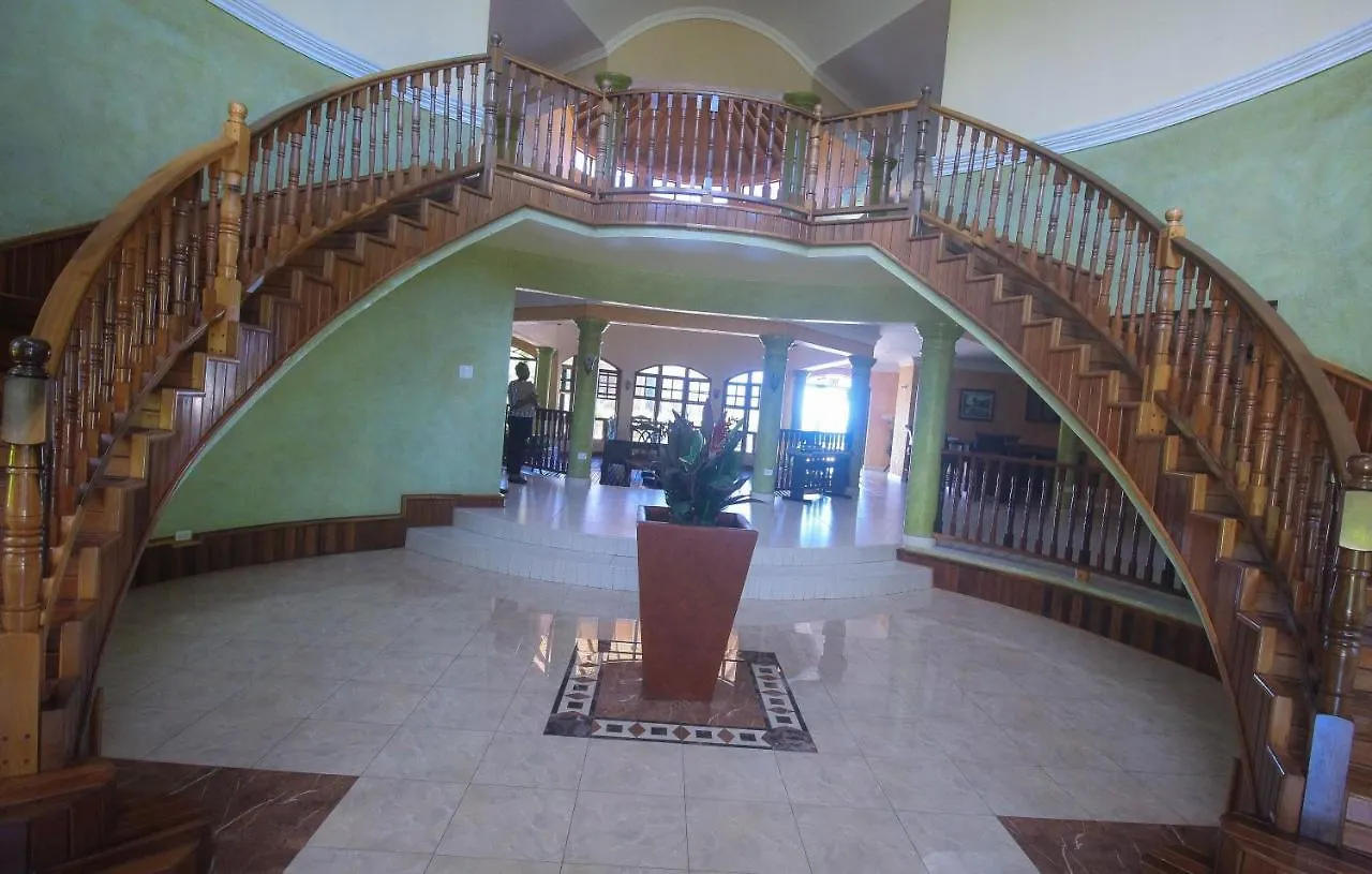 Luxury 10 Bedroom Villa-Millbrooks Montego Bay Villa