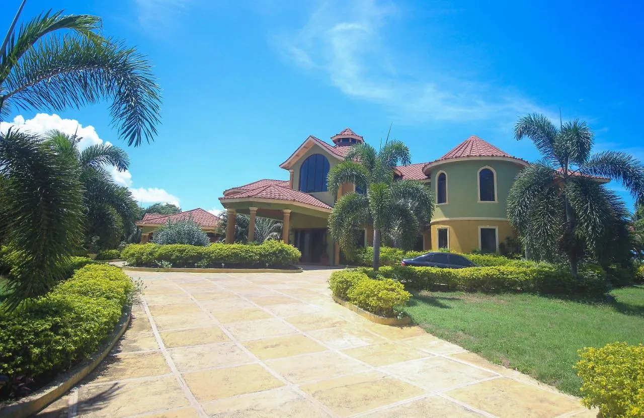 Villa Luxury 10 Bedroom Villa-Millbrooks Montego Bay Jamaica