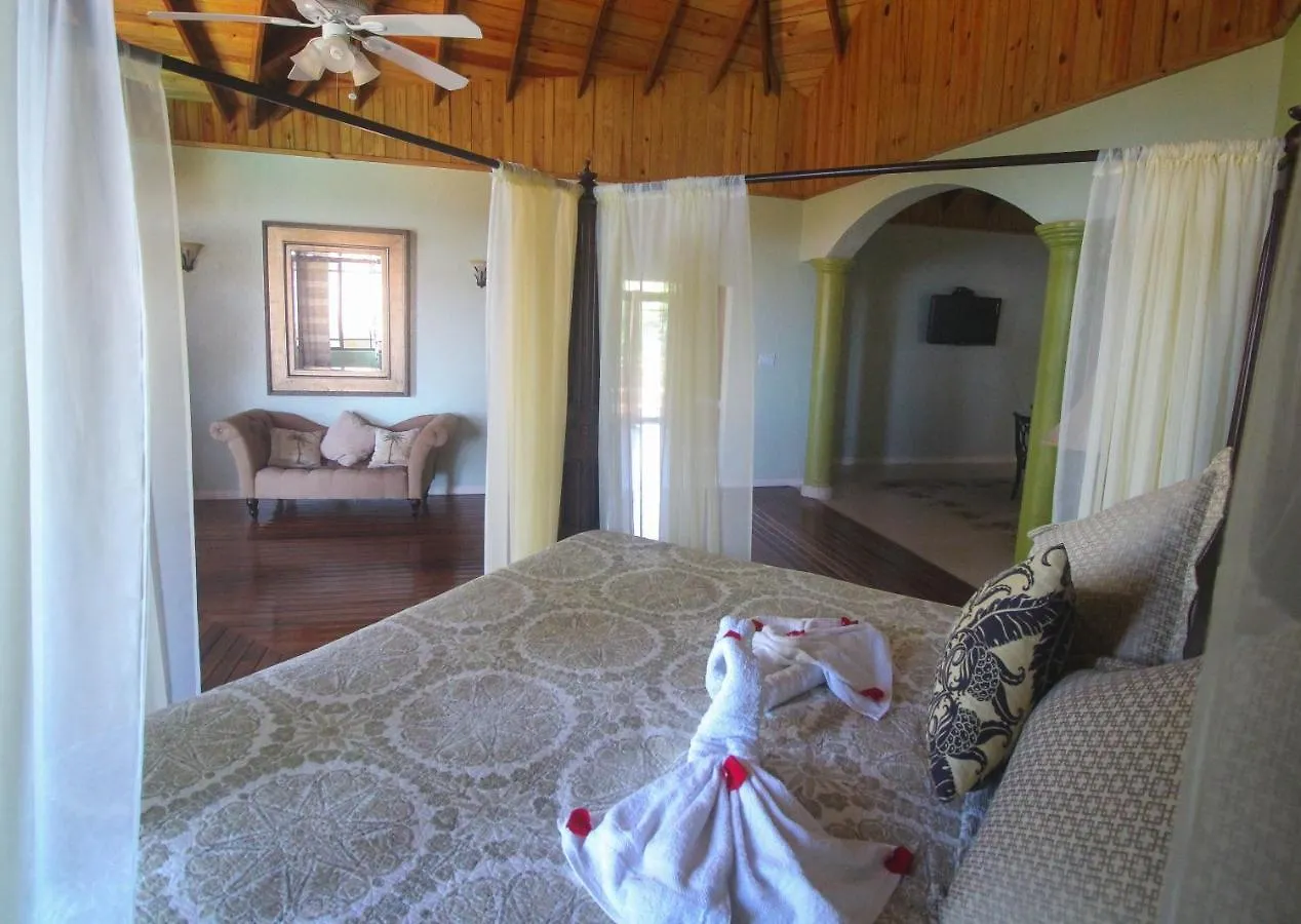Vila Luxury 10 Bedroom Villa-Millbrooks Montego Bay