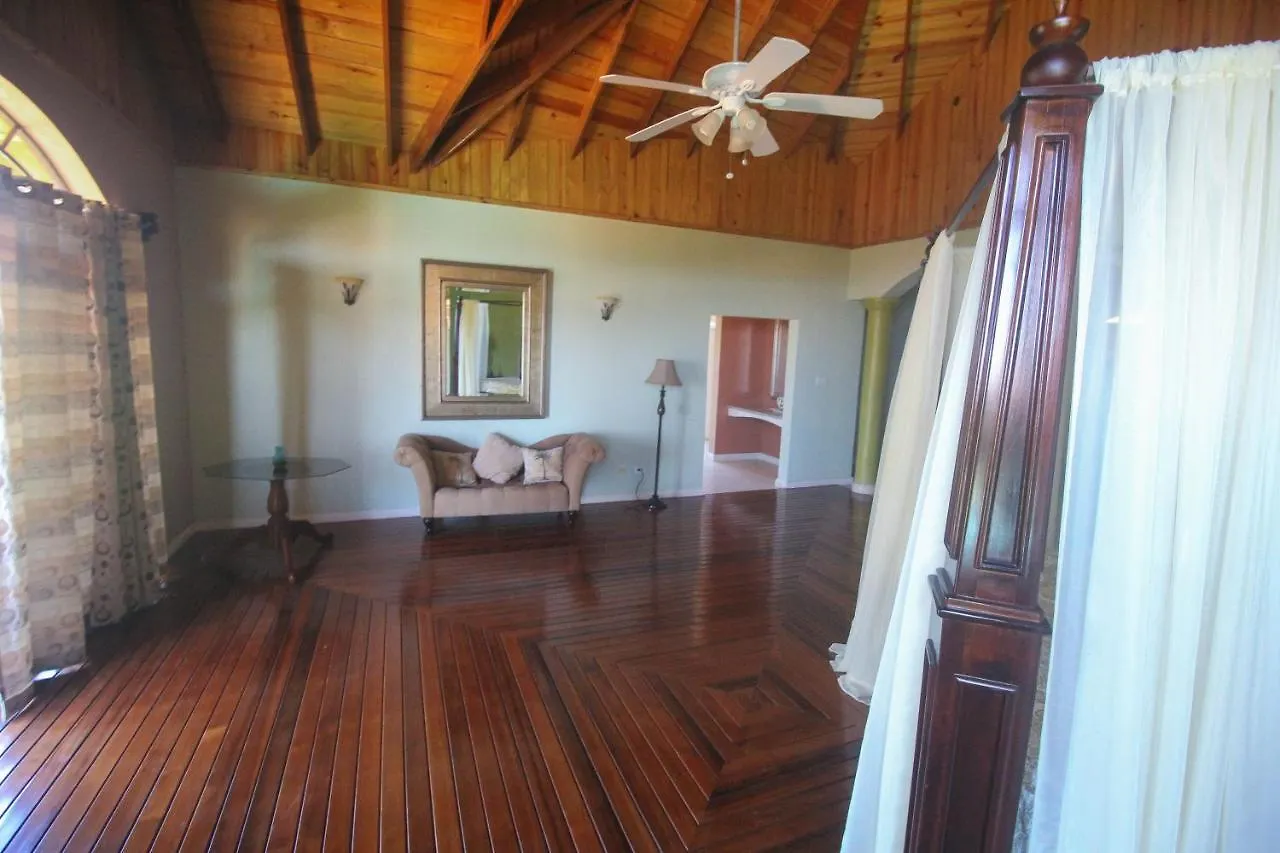 Luxury 10 Bedroom Villa-Millbrooks Montego Bay Vila