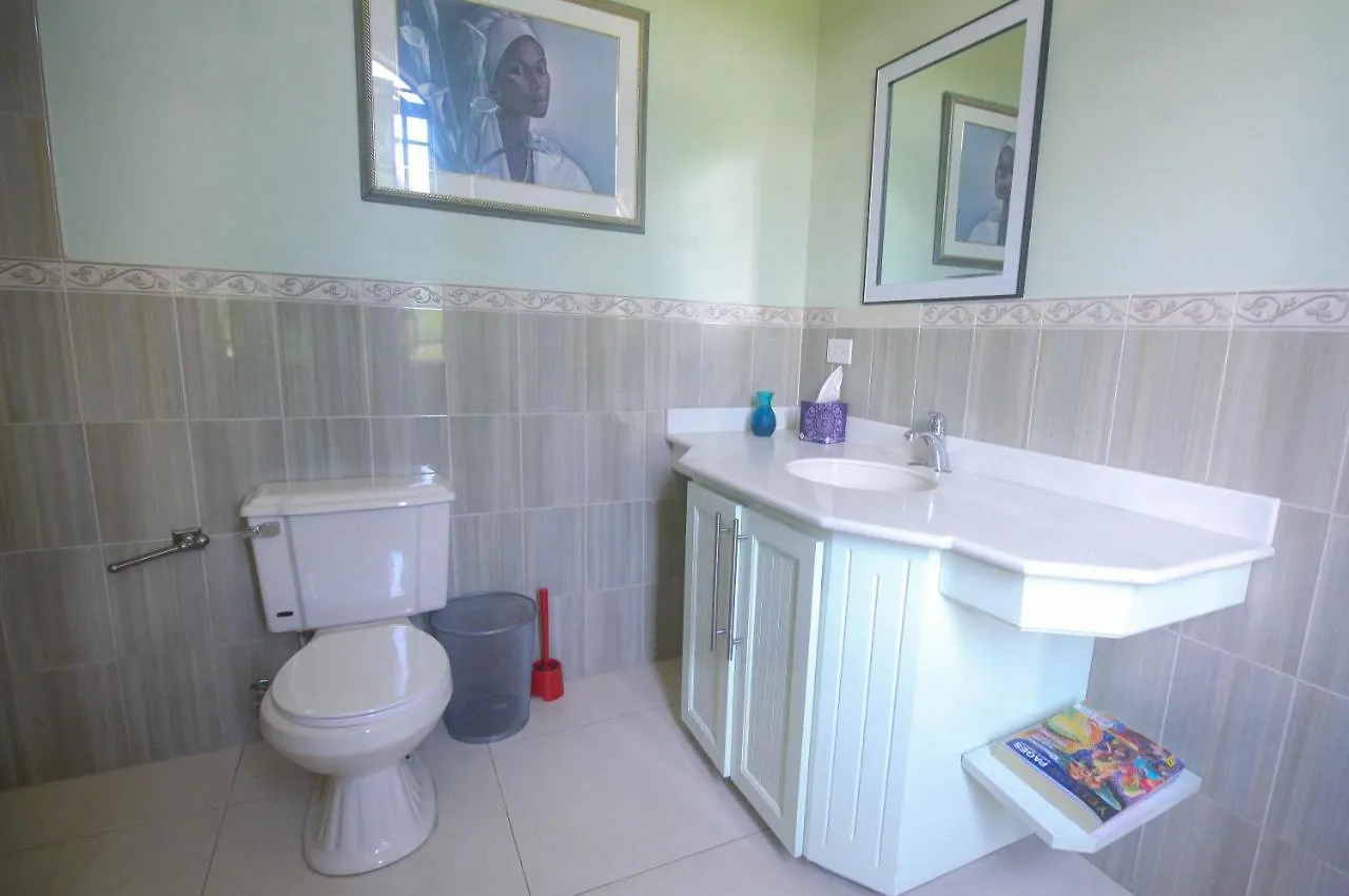 Luxury 10 Bedroom Villa-Millbrooks Montego Bay Vila