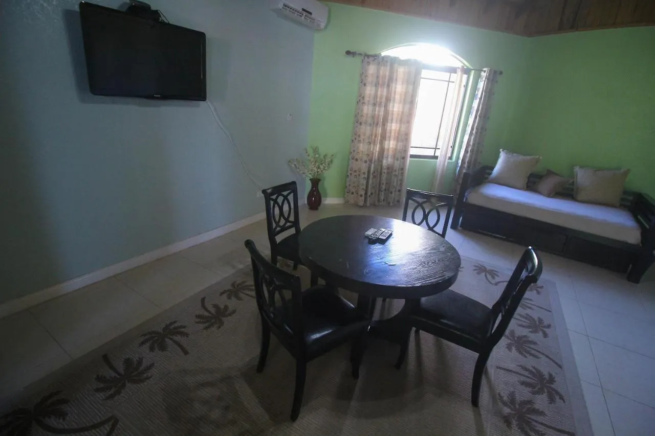 Vila Luxury 10 Bedroom Villa-Millbrooks Montego Bay Jamajka