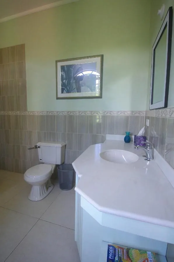 Vila Luxury 10 Bedroom Villa-Millbrooks Montego Bay Jamajka